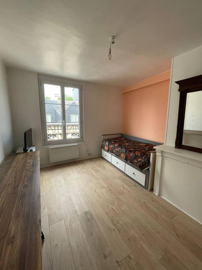 Appart Chu Rouen Laclementine Dış mekan fotoğraf